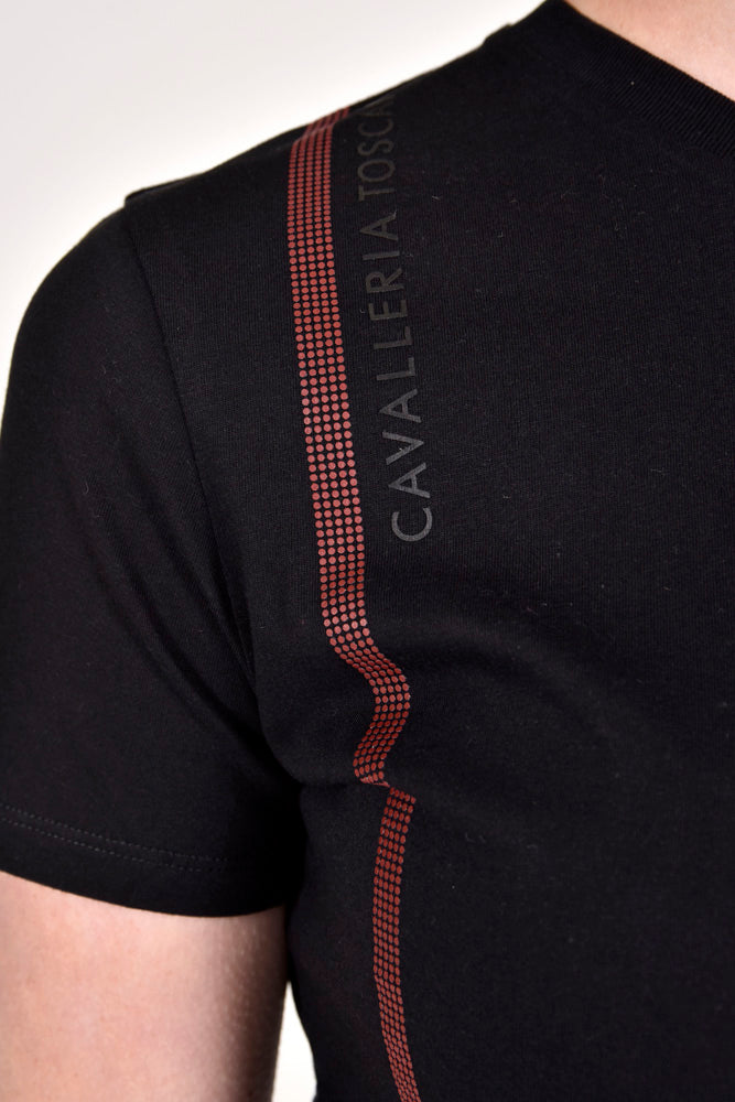 CT Academy Cotton T-Shirt - Black
