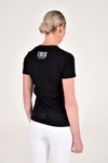 CT Academy Cotton T-Shirt - Black