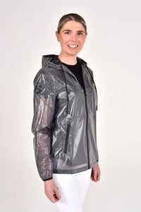 CT Academy Waterproof Jacket - Grey