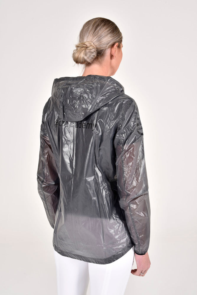 CT Academy Waterproof Jacket - Grey