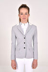 GP Young Rider Jacket - Light Grey