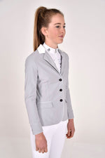 GP Young Rider Jacket - Light Grey
