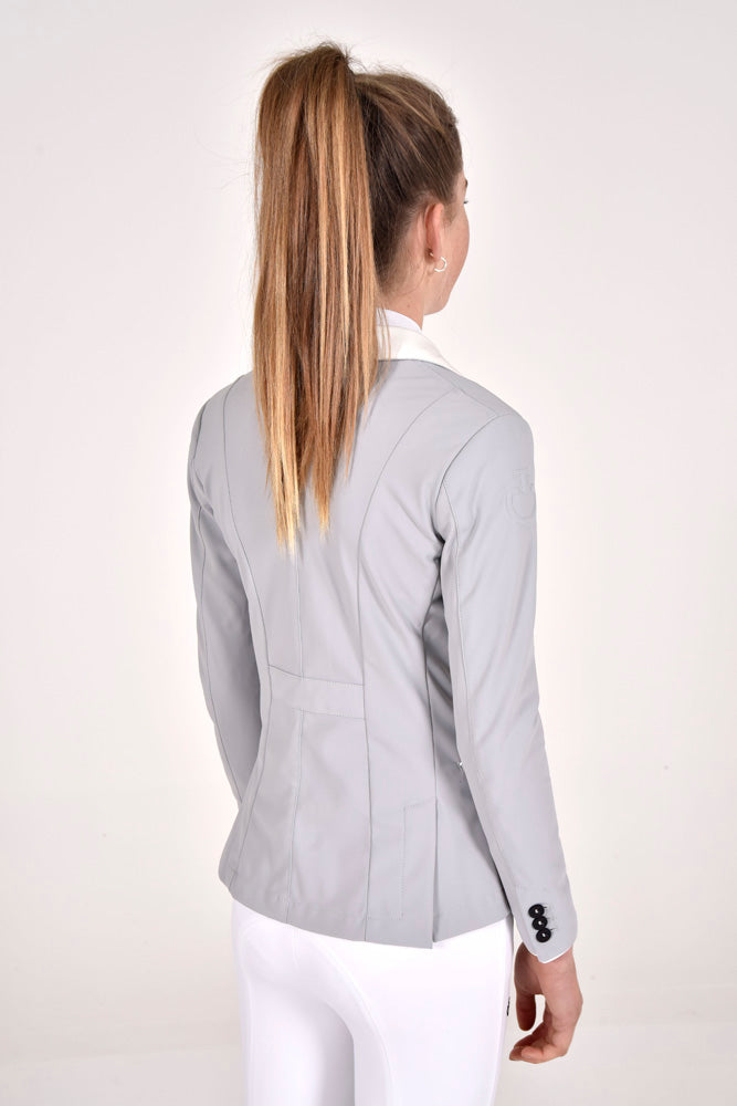 GP Young Rider Jacket - Light Grey