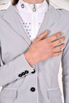 GP Young Rider Jacket - Light Grey