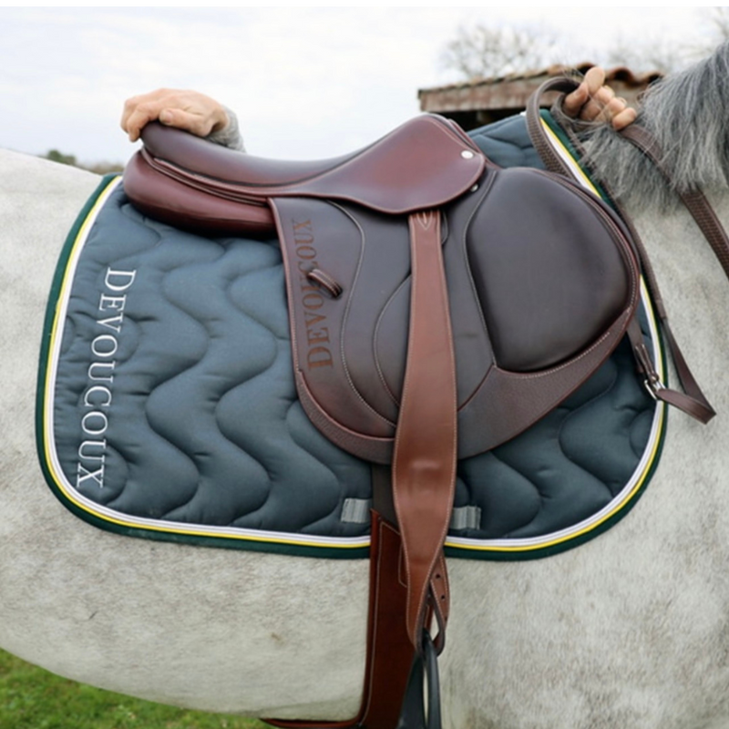 Comfort Stirrup Leathers