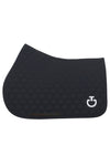 FW24 Circular Quilt Jersey Jump Pad - Navy