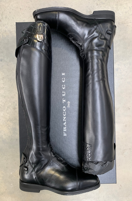 Tucci Tall Boots The Rider Shop