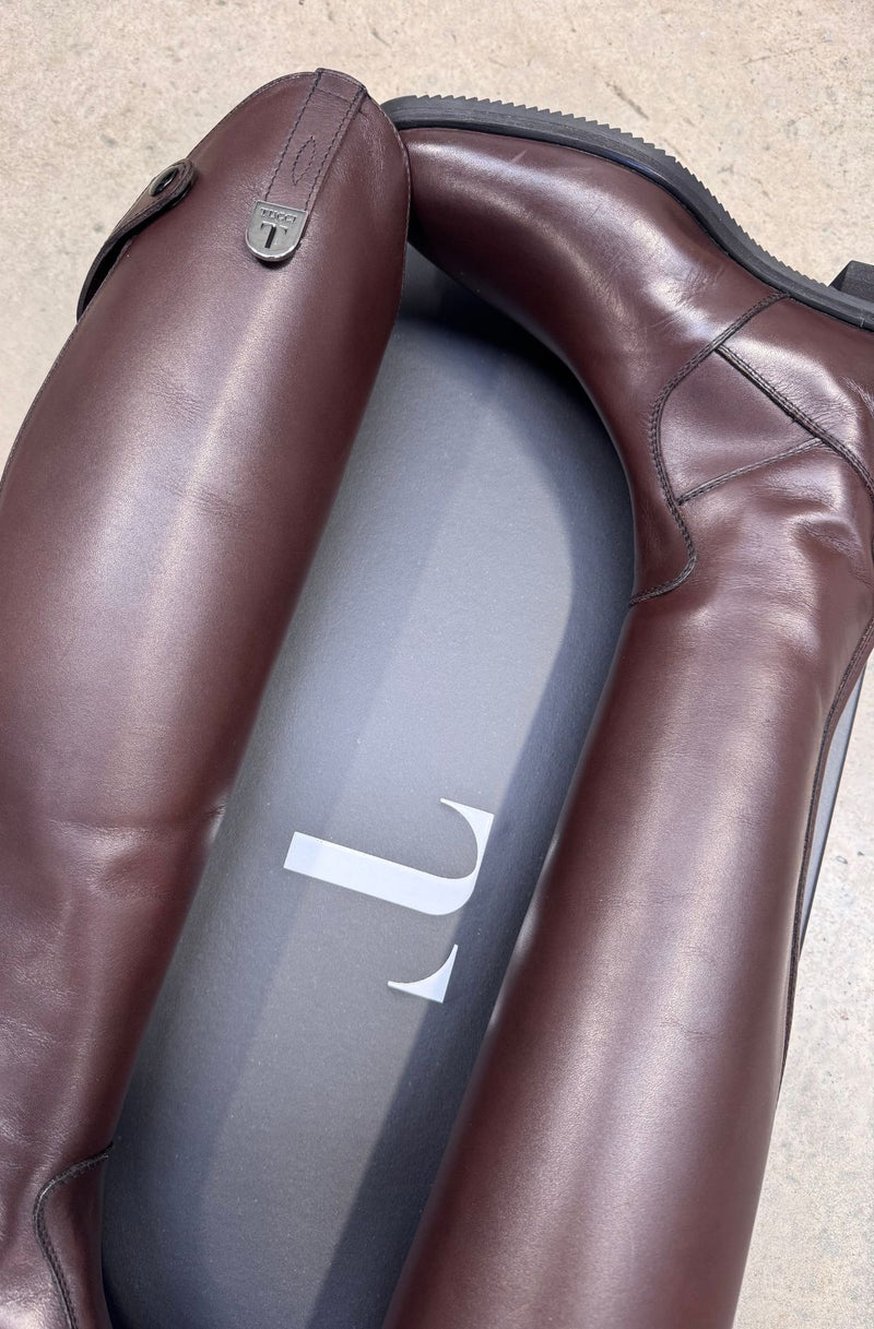 Sofia Boots - Brown