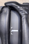 Sofia Boots - Patent Border