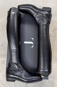 Sofia Boots - Croco Boarder