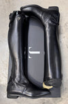 Sofia Boots - Marilyn Punched Patent Top