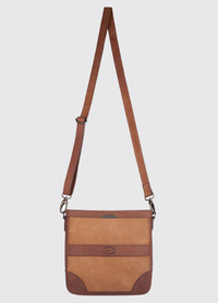 Ardmore Messenger Bag - Brown