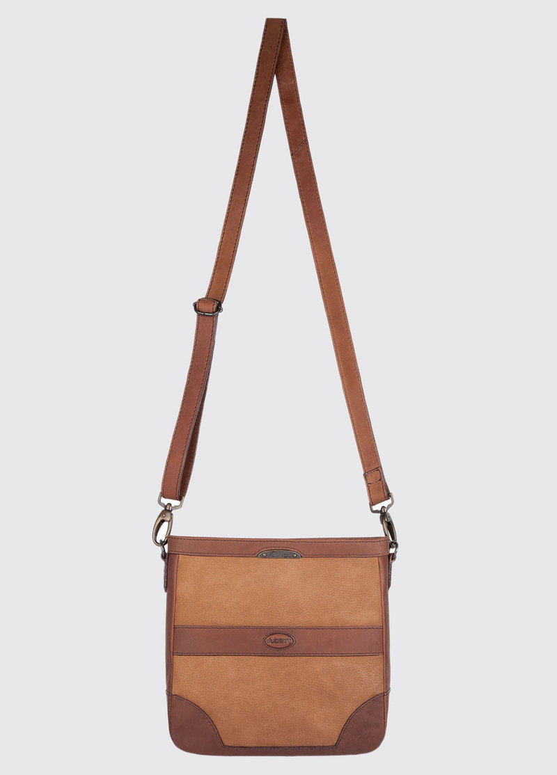 Ardmore Messenger Bag - Brown