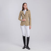 GP Zip Riding Jacket - Aluminium