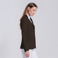 GP Riding Jacket - Espresso