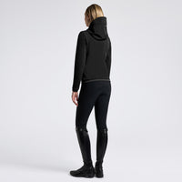 Perforated Insert Softshell - Black