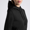 Perforated Insert Softshell - Black