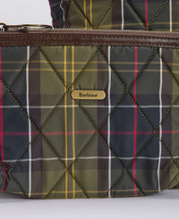 Wetherham Quilted Tartan Bag - Classic Tartan