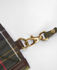 Wetherham Quilted Tartan Bag - Classic Tartan