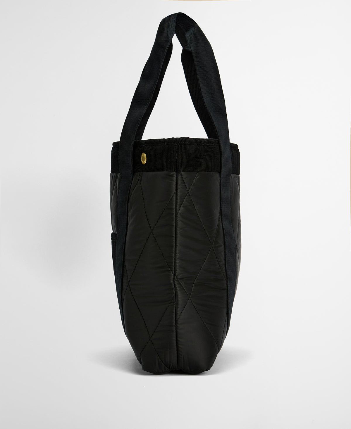 Healy Tote Bag - Black/Ancient