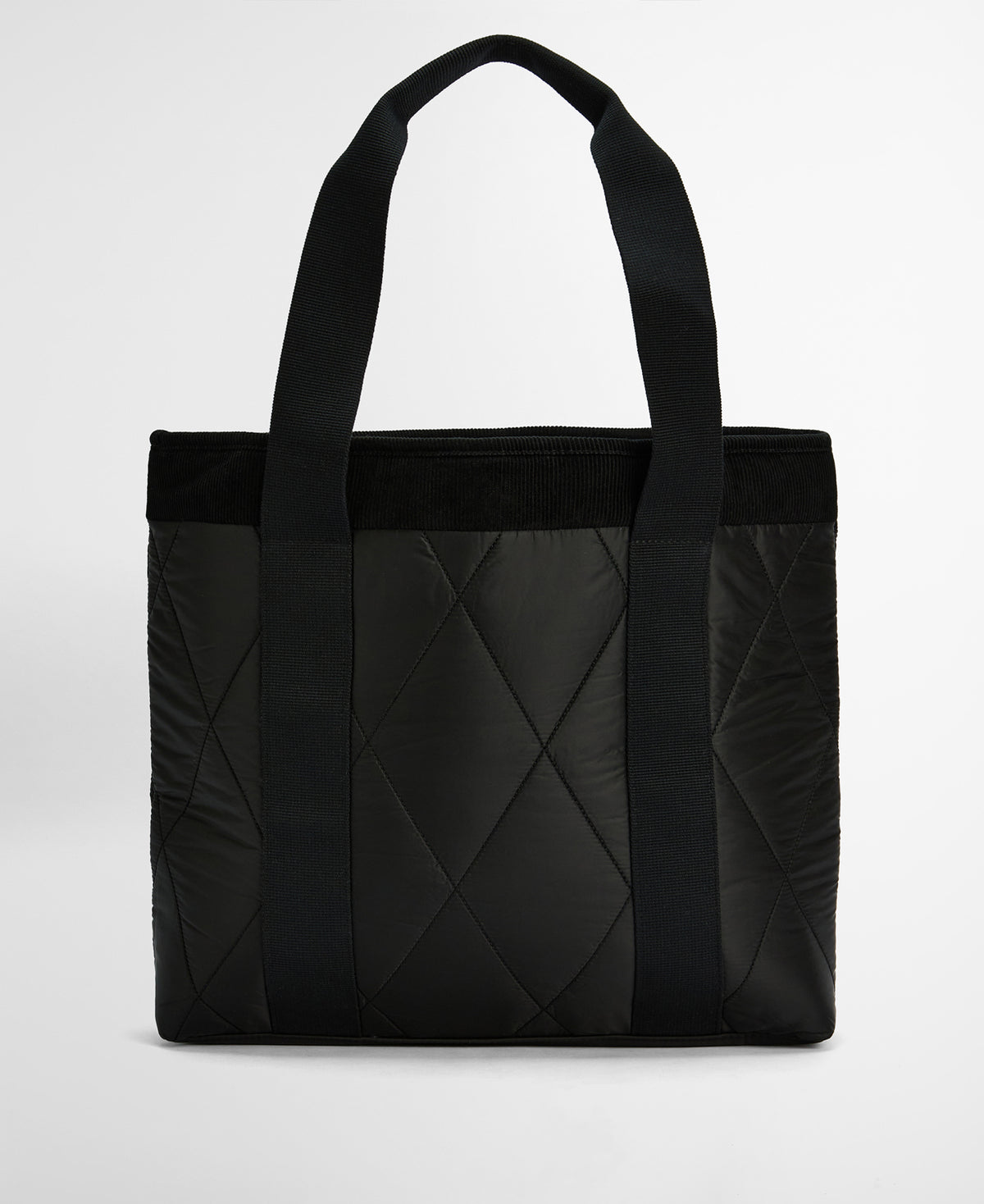 Healy Tote Bag - Black/Ancient
