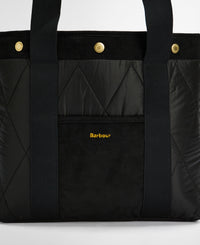 Healy Tote Bag - Black/Ancient