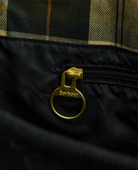 Healy Tote Bag - Black/Ancient