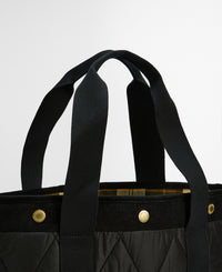 Healy Tote Bag - Black/Ancient
