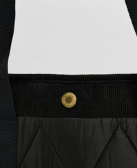 Healy Tote Bag - Black/Ancient
