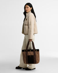 Healy Tote Bag - Muted