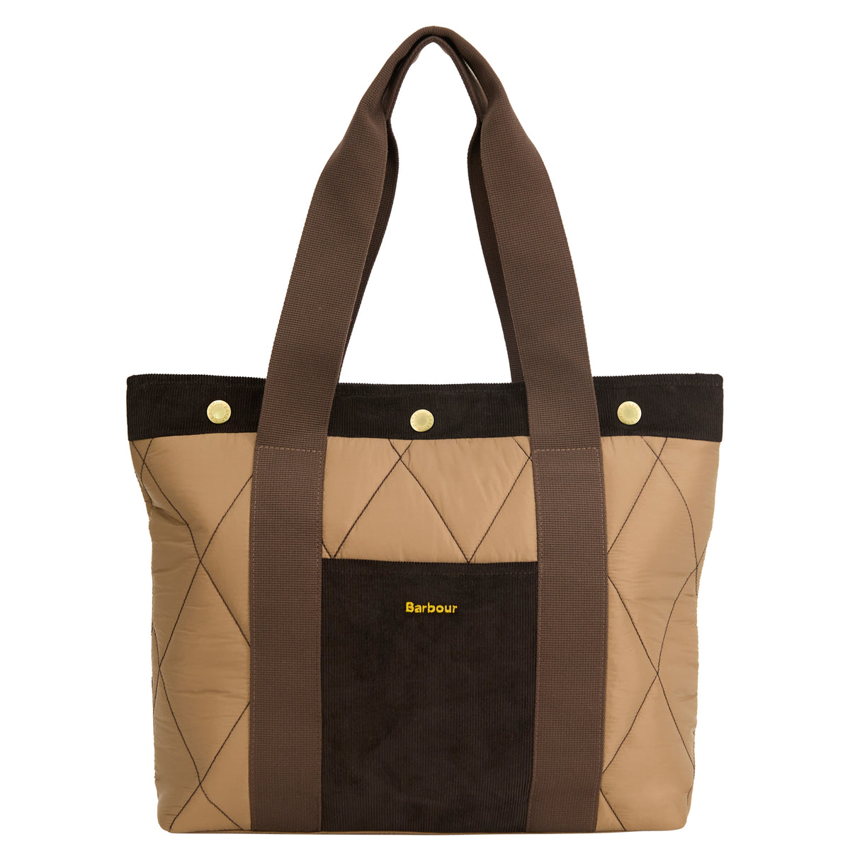 Healy Tote Bag - Muted