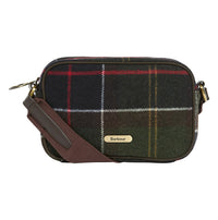 Contin Tartan Mini Crossbody Bag - Classic Tartan