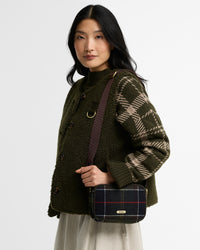 Contin Tartan Mini Crossbody Bag - Classic Tartan