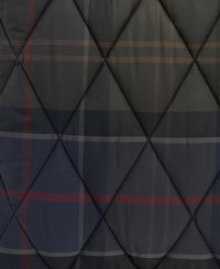 Tartan Arlene Quilted Tote Bag - Shadow Classic Tartan