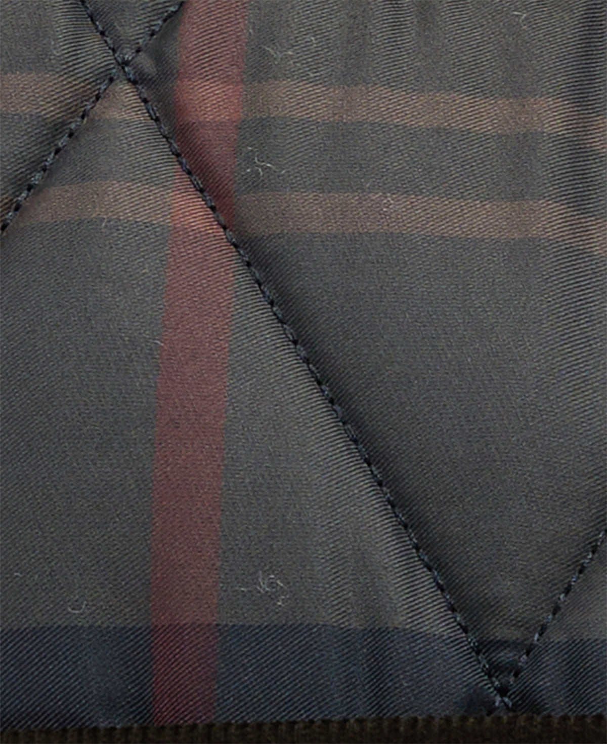 Healy Tartan Tote Bag - Shadow Classic Tartan