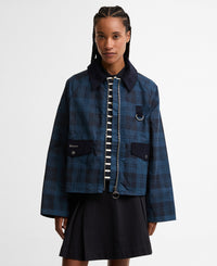 Baiton Casual Jacket - Weathered Marine