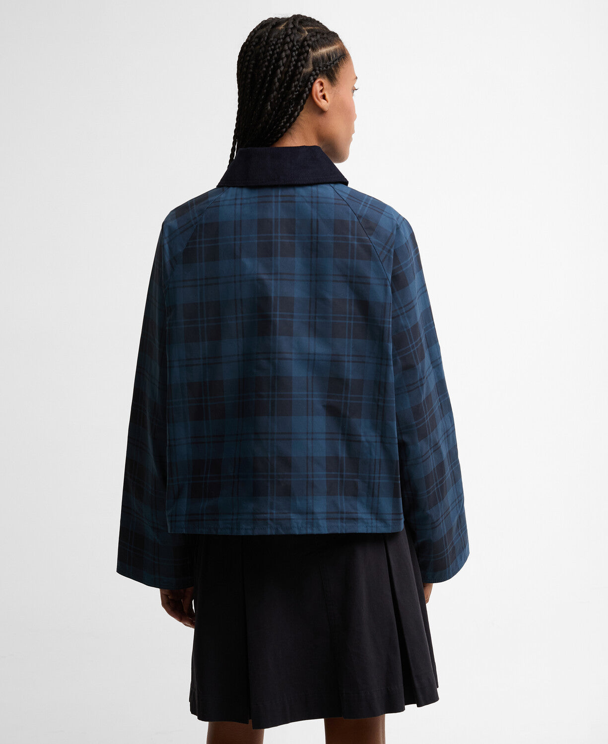 Baiton Casual Jacket - Weathered Marine