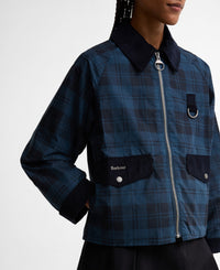 Baiton Casual Jacket - Weathered Marine