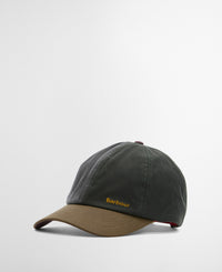 Transport Patchwork Cap - Sage/Beech/Bordeaux