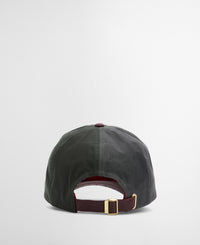 Transport Patchwork Cap - Sage/Beech/Bordeaux