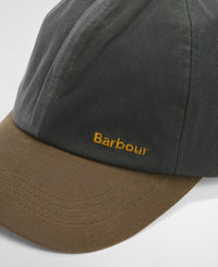 Transport Patchwork Cap - Sage/Beech/Bordeaux