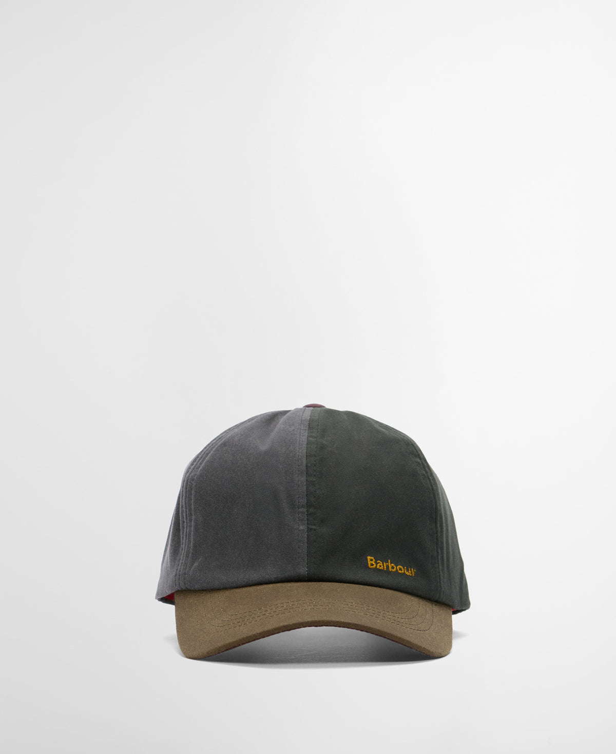 Transport Patchwork Cap - Sage/Beech/Bordeaux