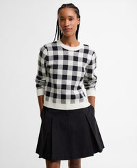 Avebury Knitted Jumper - Multi