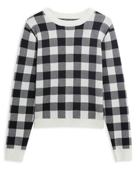 Avebury Knitted Jumper - Multi