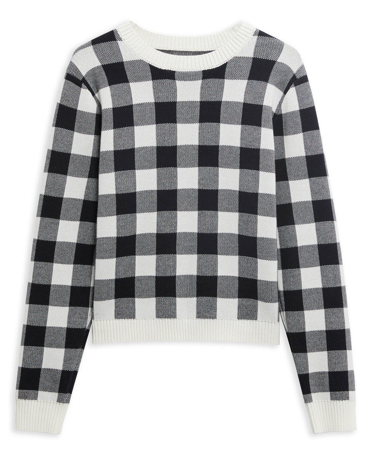 Avebury Knitted Jumper - Multi