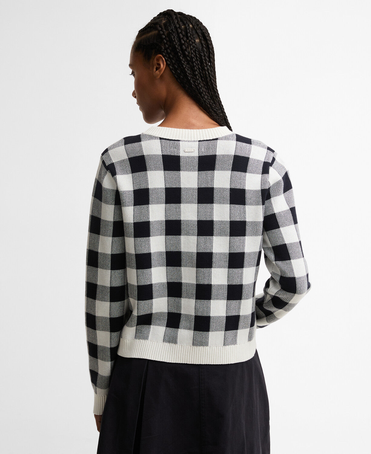 Avebury Knitted Jumper - Multi