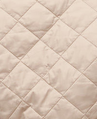Deveron Quilted Jacket - Light Trench