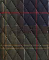 Louden Quilted Jacket - Classic Tartan