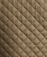 Aylesby Quilted Jacket - Dusky Green