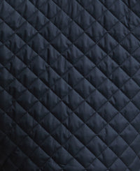 Aylesby Quilted Jacket - Navy